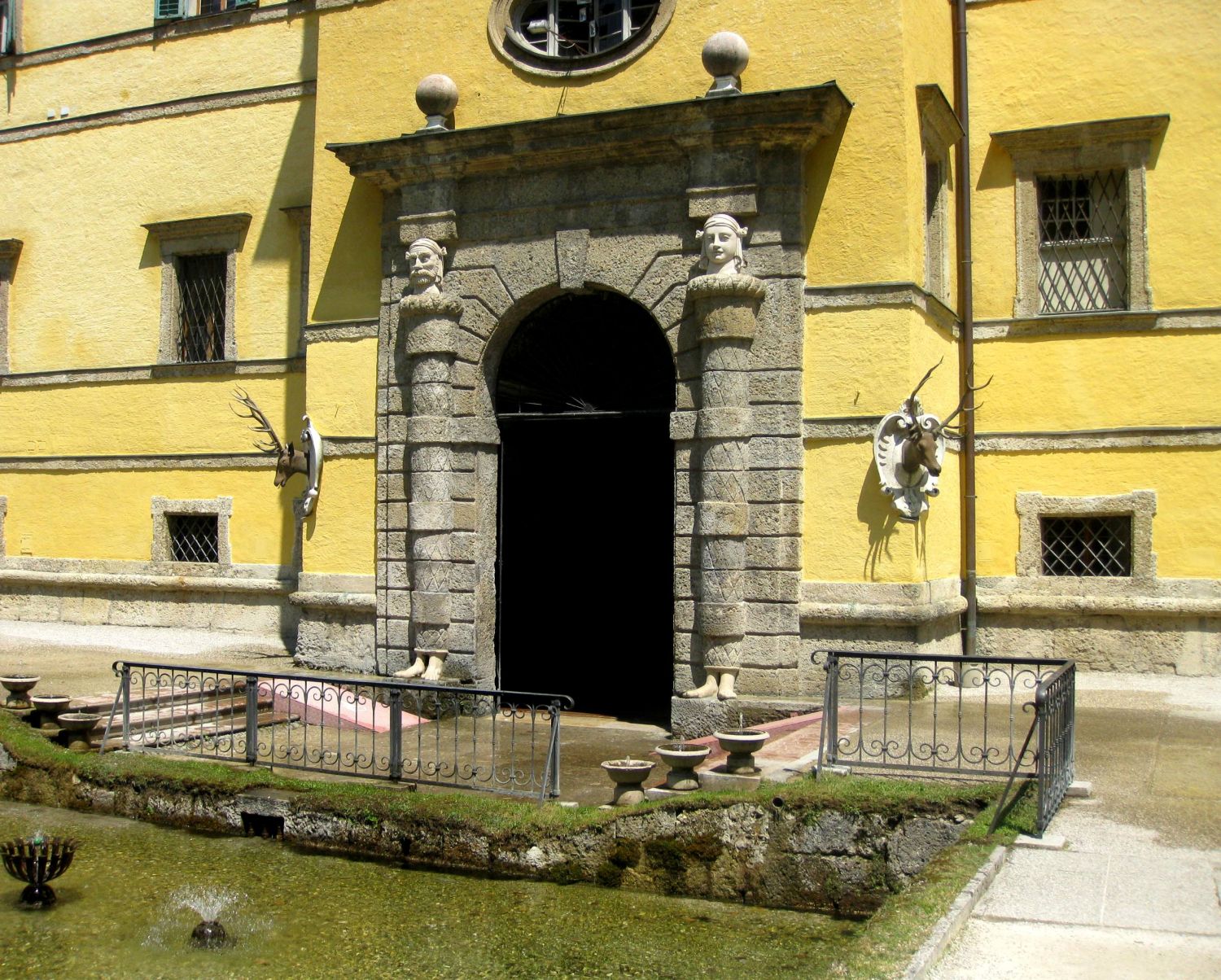 Schloss Hellbrunn