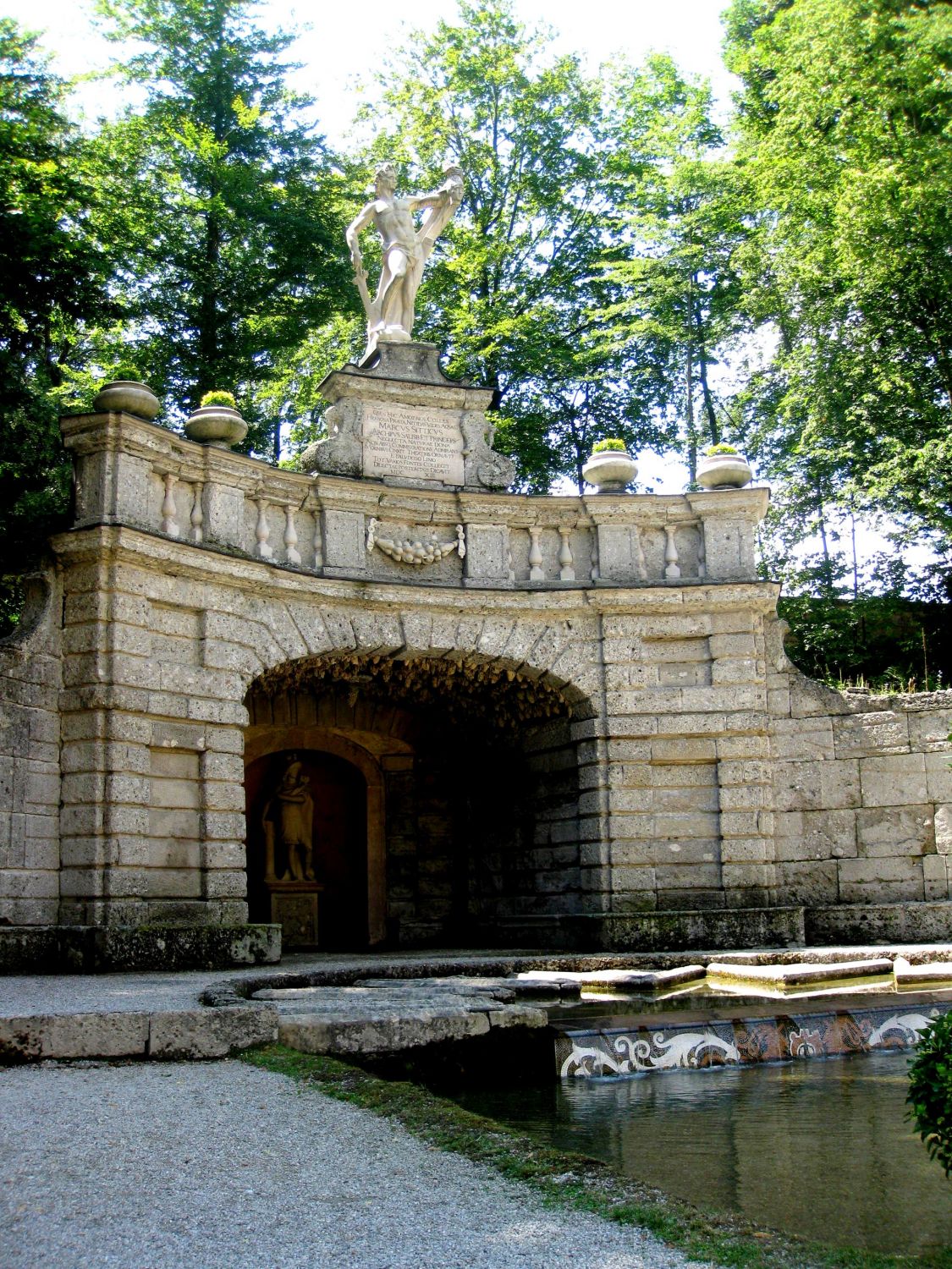 Schloss Hellbrunn