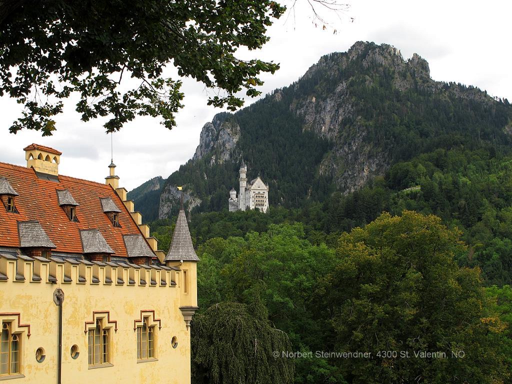 Schloss Hohenschwangau