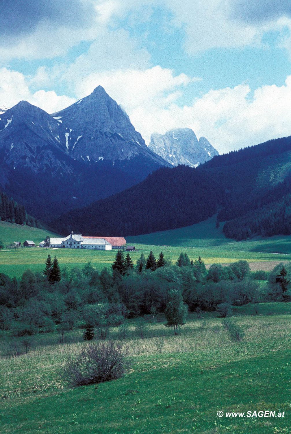 Schloss Kaiserau