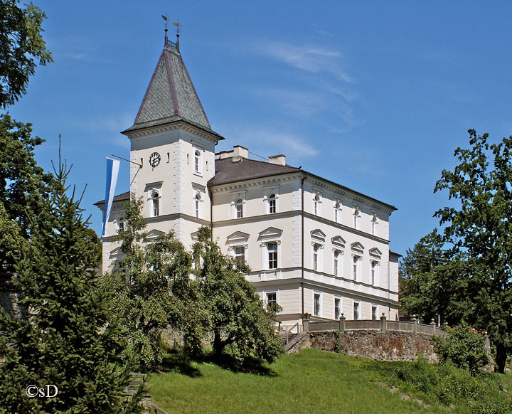 Schloss Krastowitz