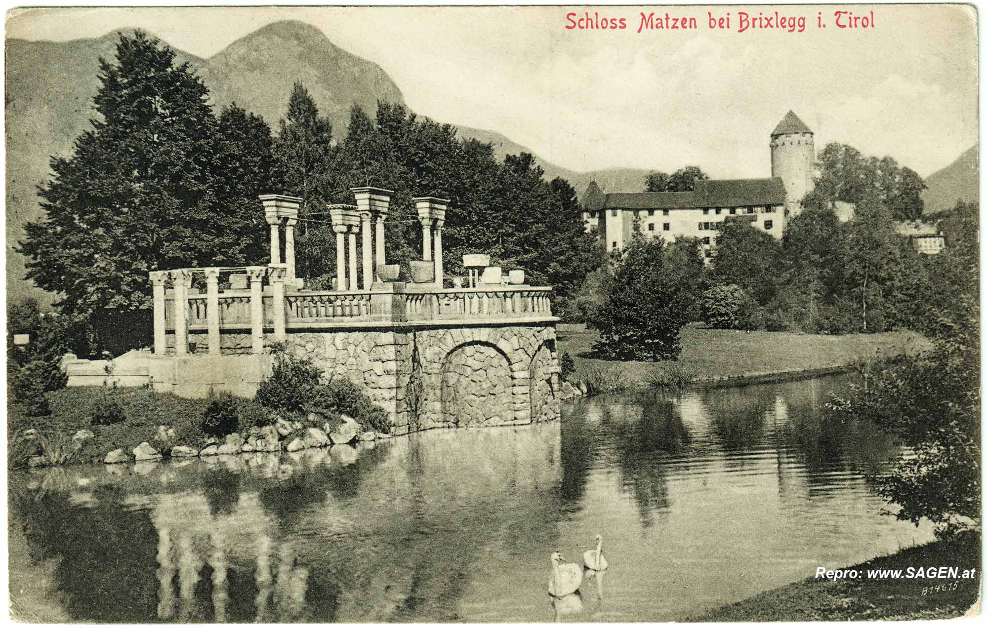Schloss Matzen