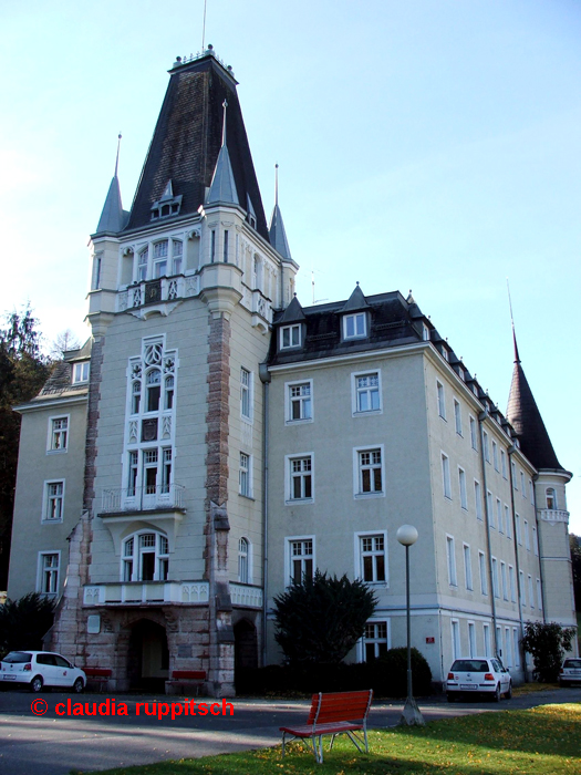 Schloss Mentlberg, Innsbruck