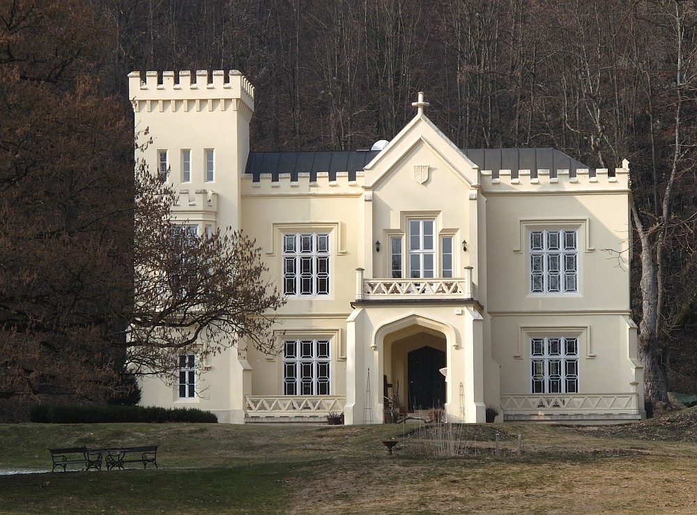 Schloss Merkenstein