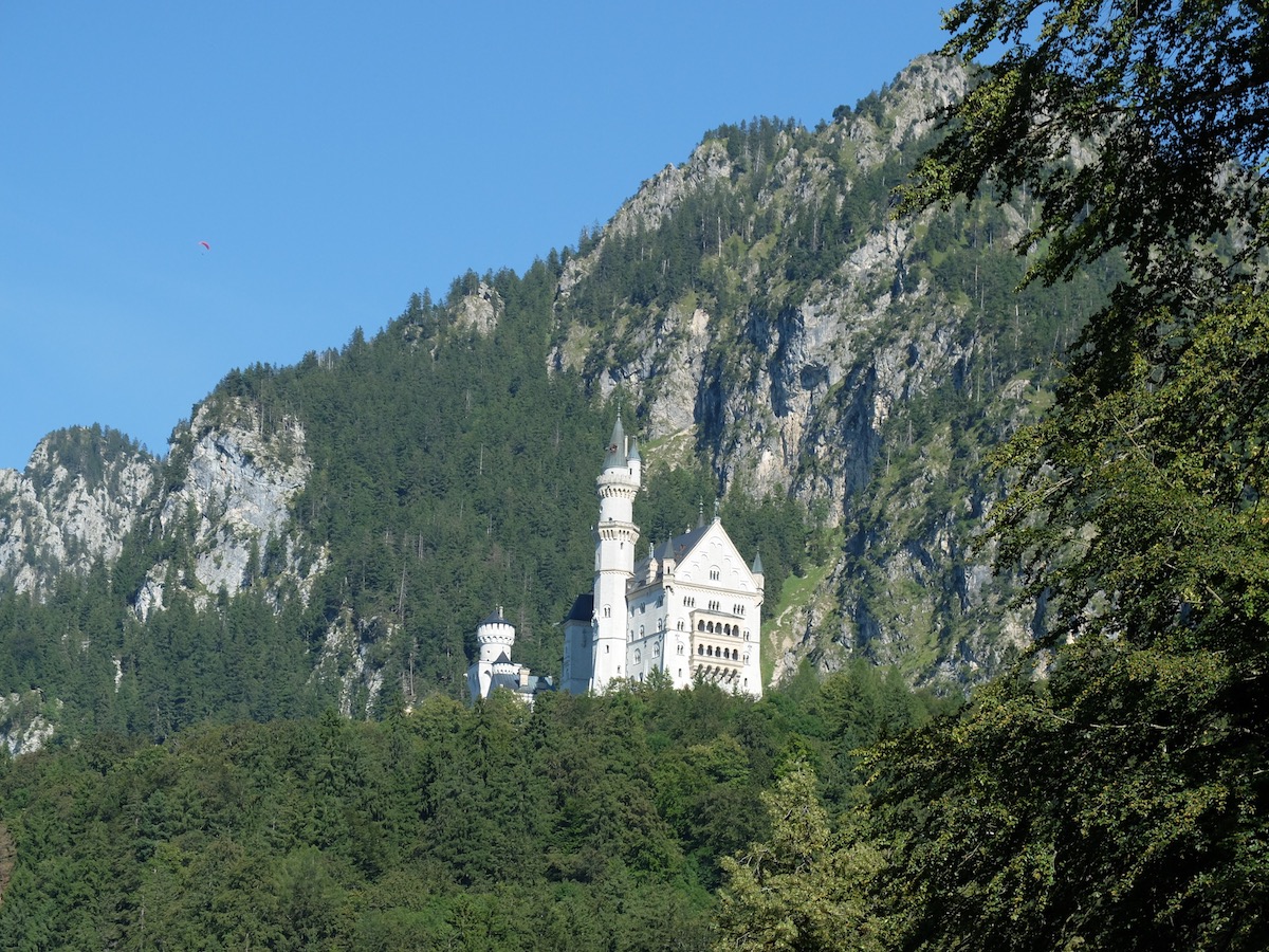 Schloss Neuschwanstein