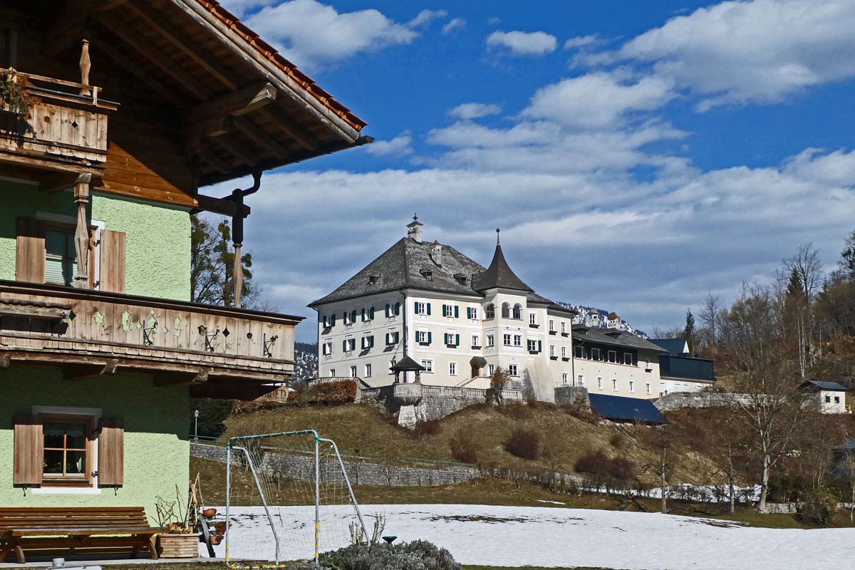 Schloss Oberrain
