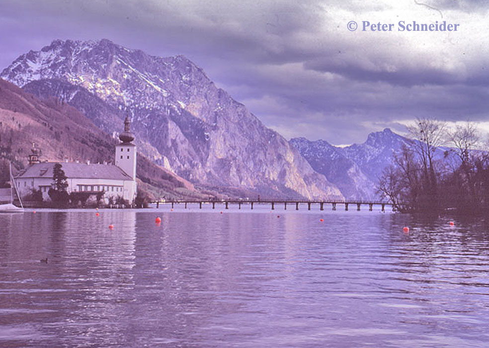 Schloss Orth, Gmunden