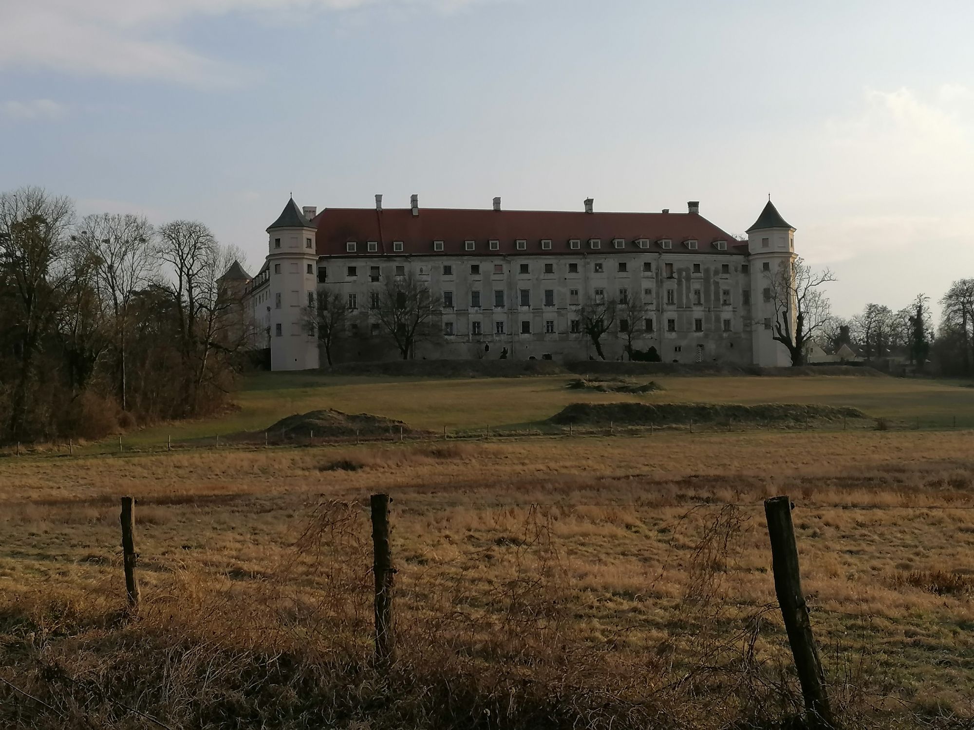 Schloss Petronell-Carnuntum