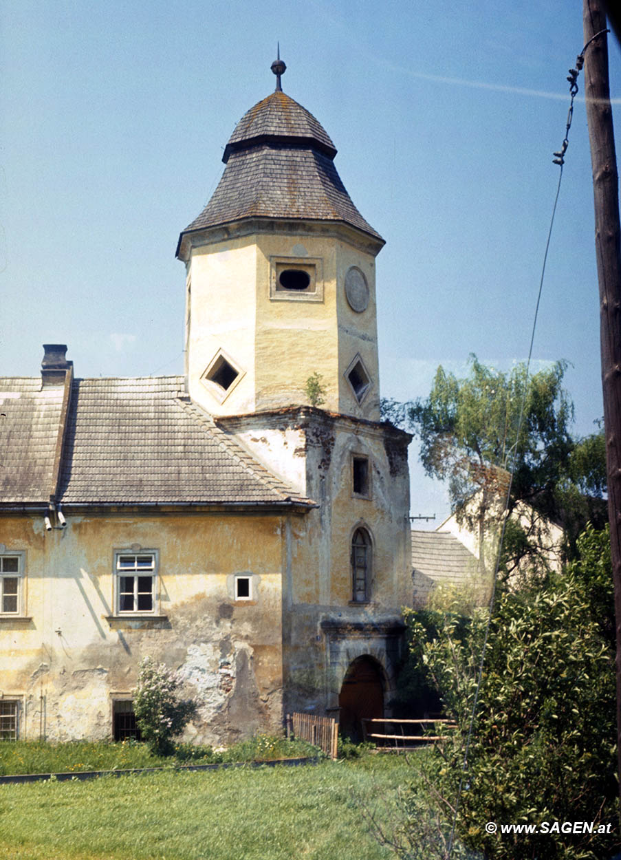 Schloss Pielach 1969