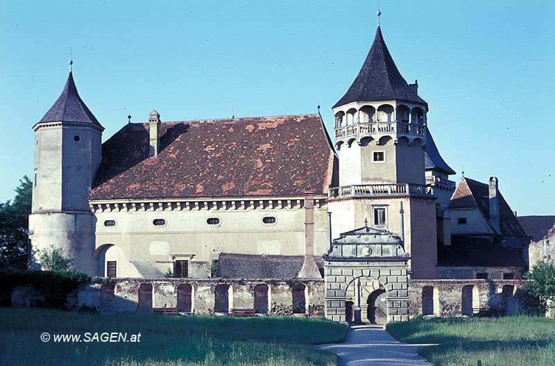 Schloss Rosenburg
