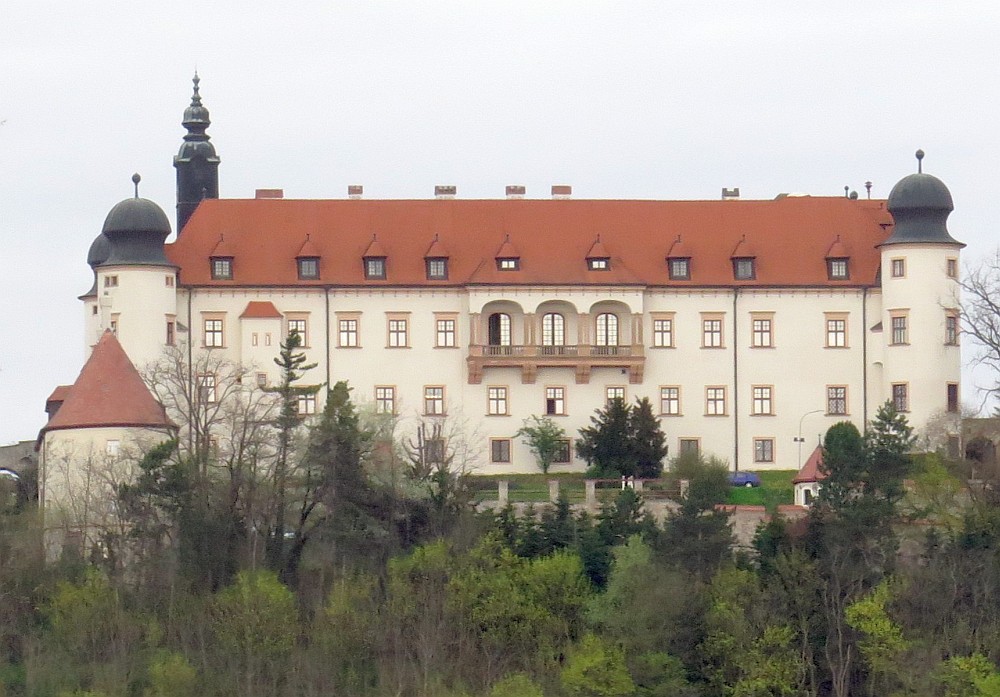 Schloss Sitzenberg