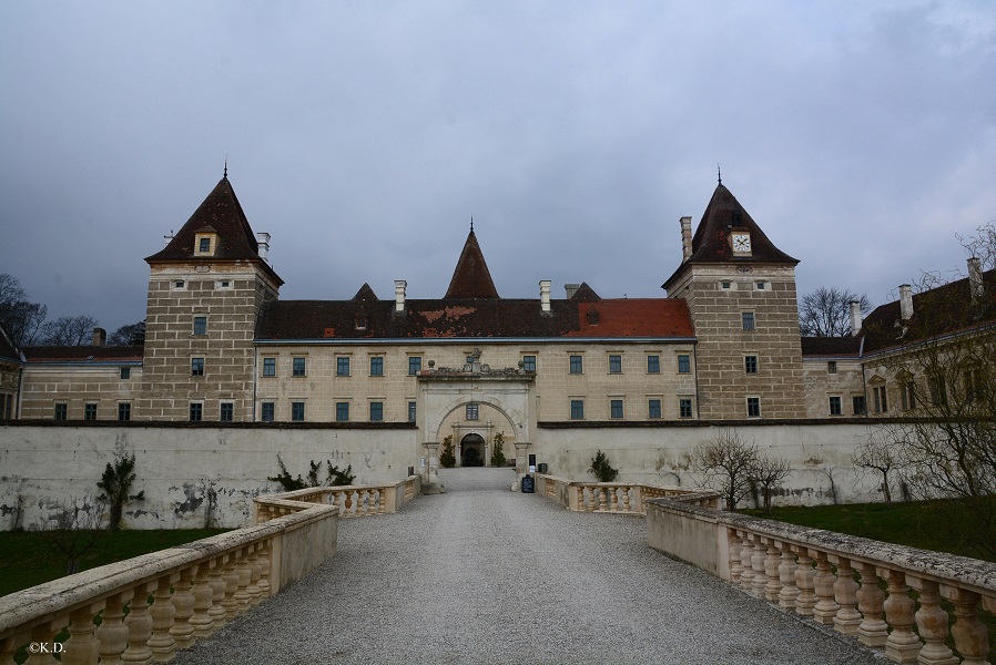 Schloss Walpersdorf (NÖ)