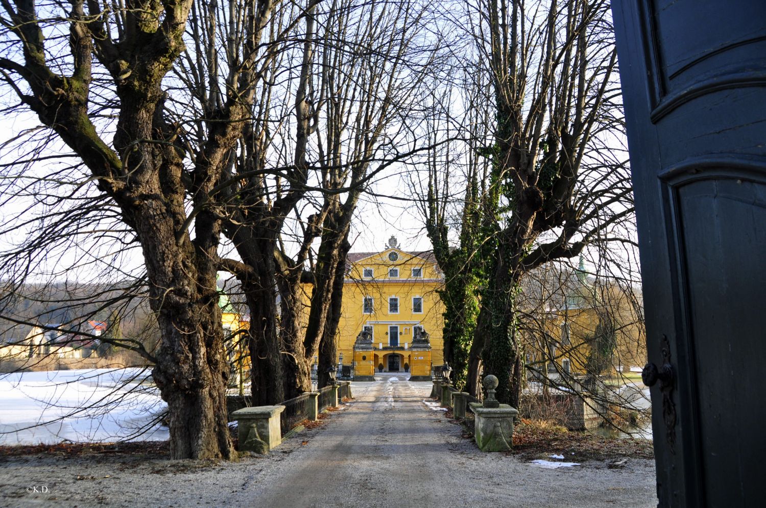 Schloss Wasserburg bei St.Pölten