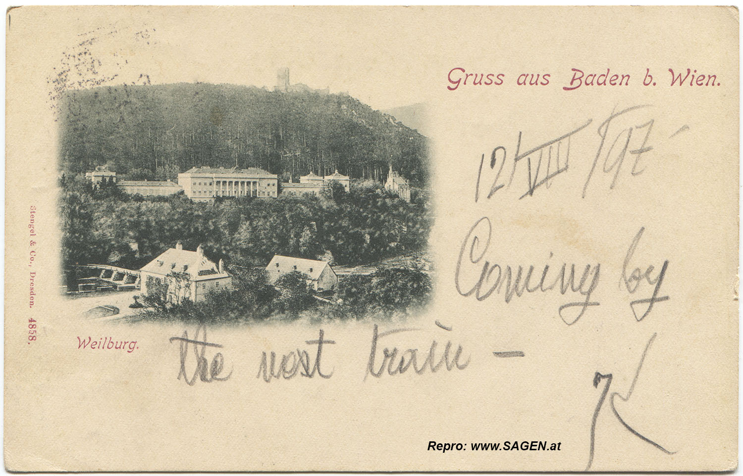 Schloss Weilburg (Baden)