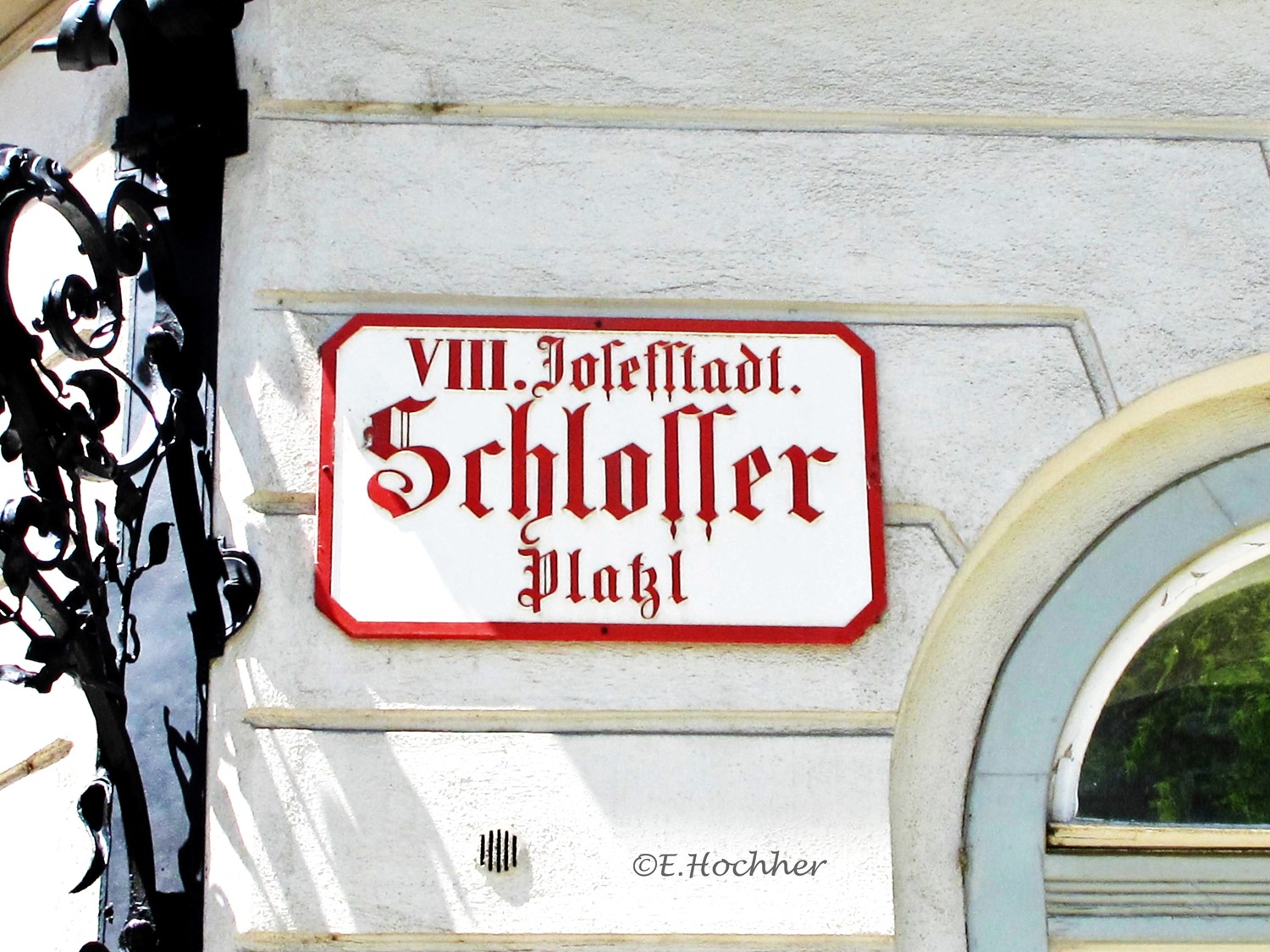 Schlosserplatzl