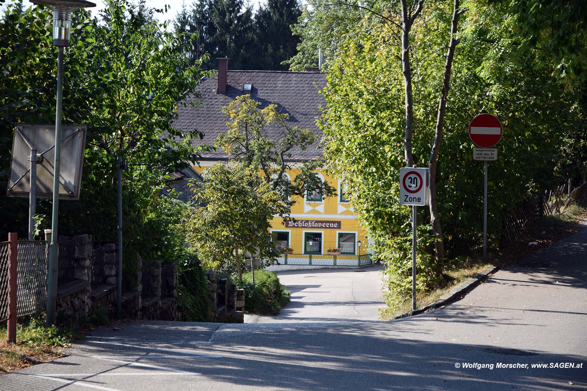 Schlosstaverne Wagrain Vöcklabruck