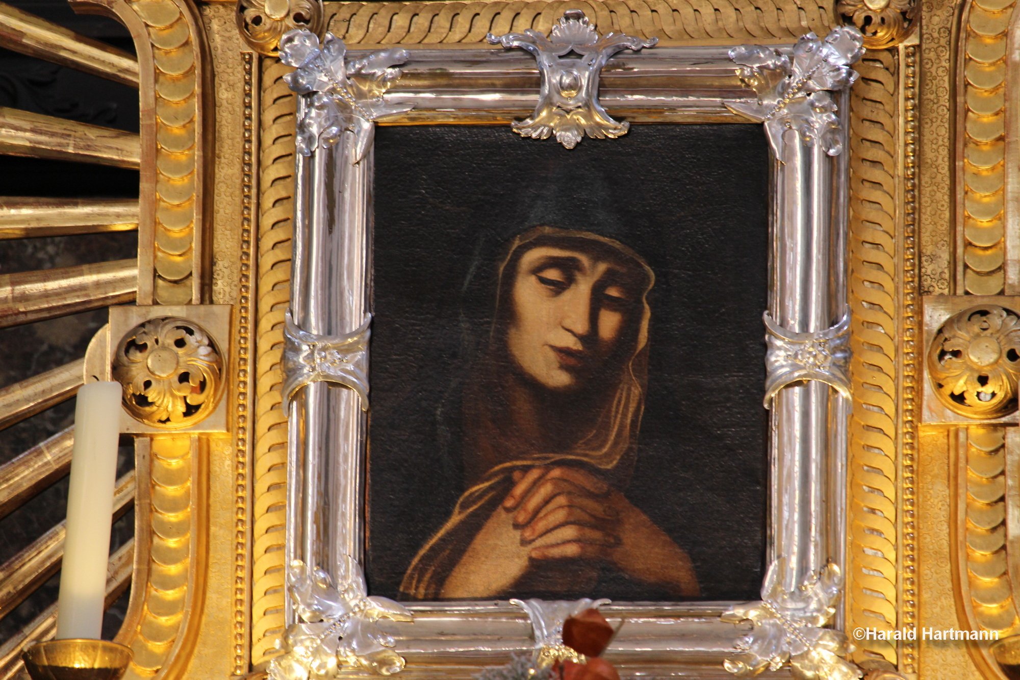 Schmerzhafte Muttergottes
