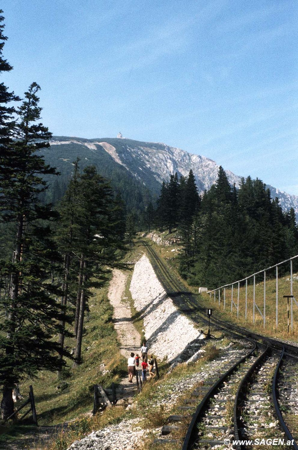 Schneebergbahn