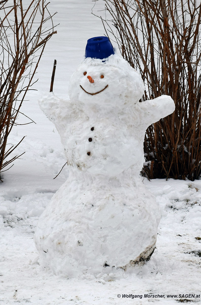 Schneemann V. 2