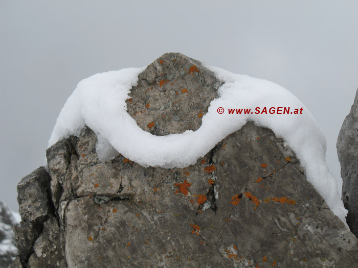 schneemantel