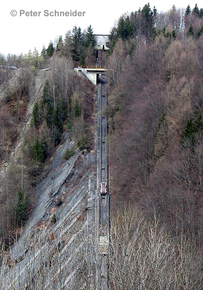 Schrägbahn