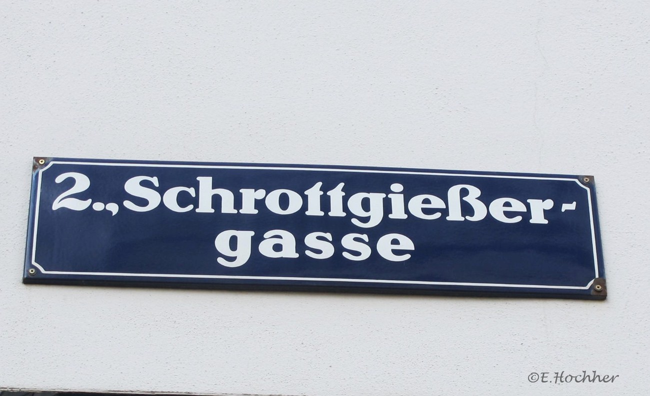 Schrottgießergasse