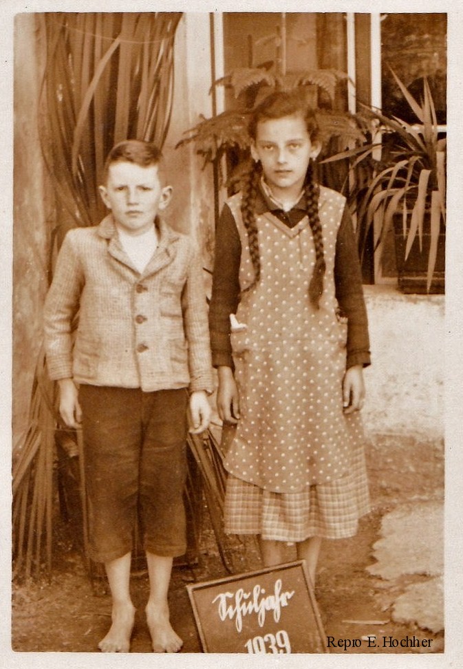 Schuljahr 1939