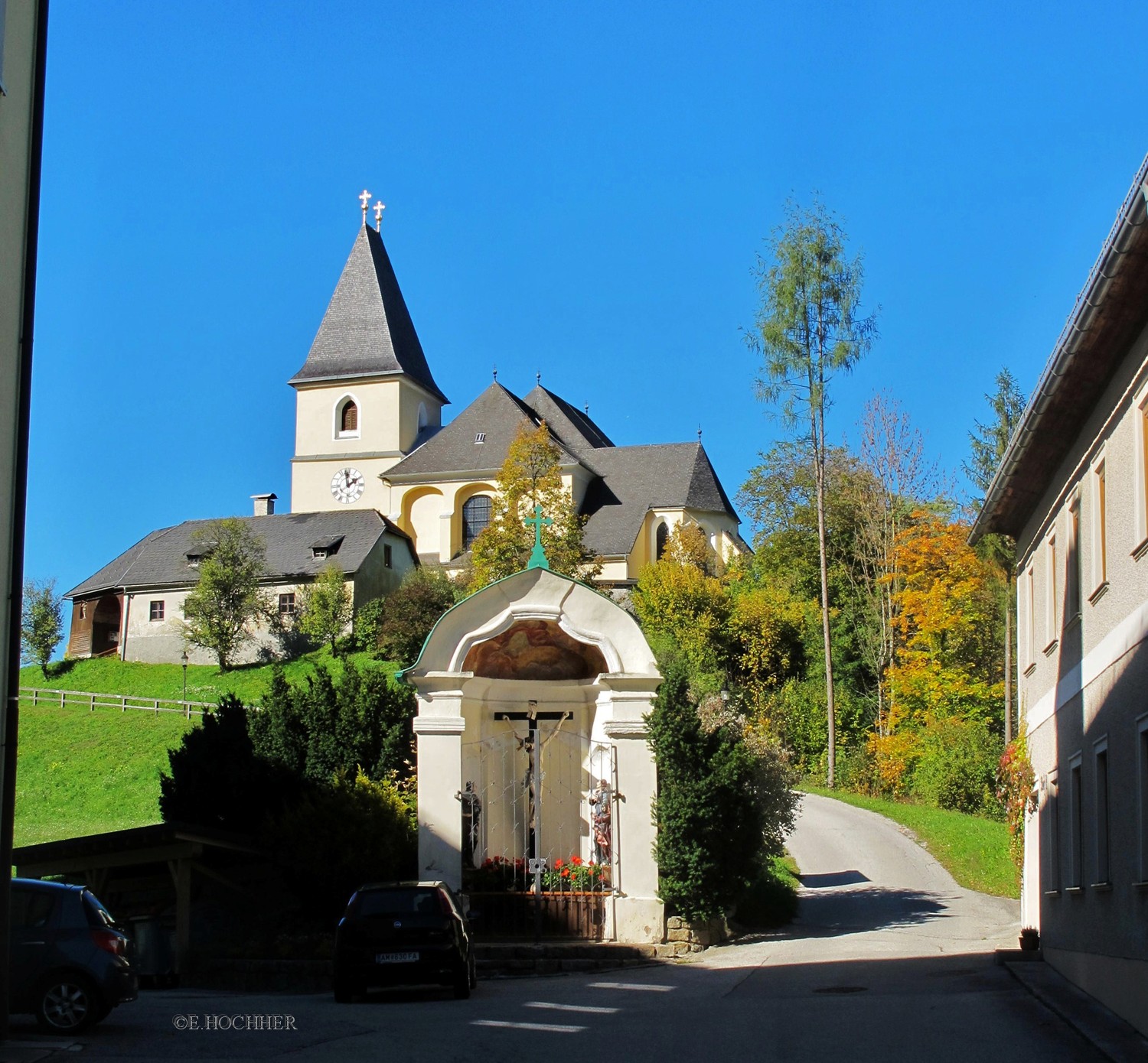 Schulkreuzkapelle