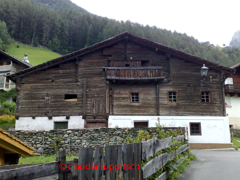 schustermuseum in döllach 2/4