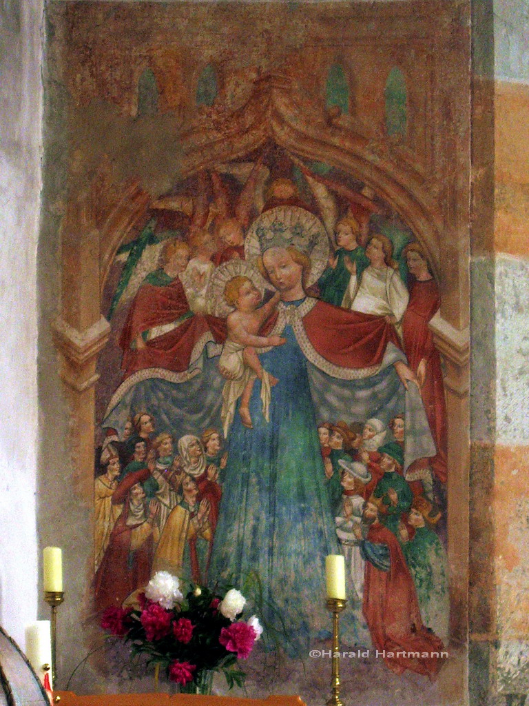 Schutzmantelmadonna