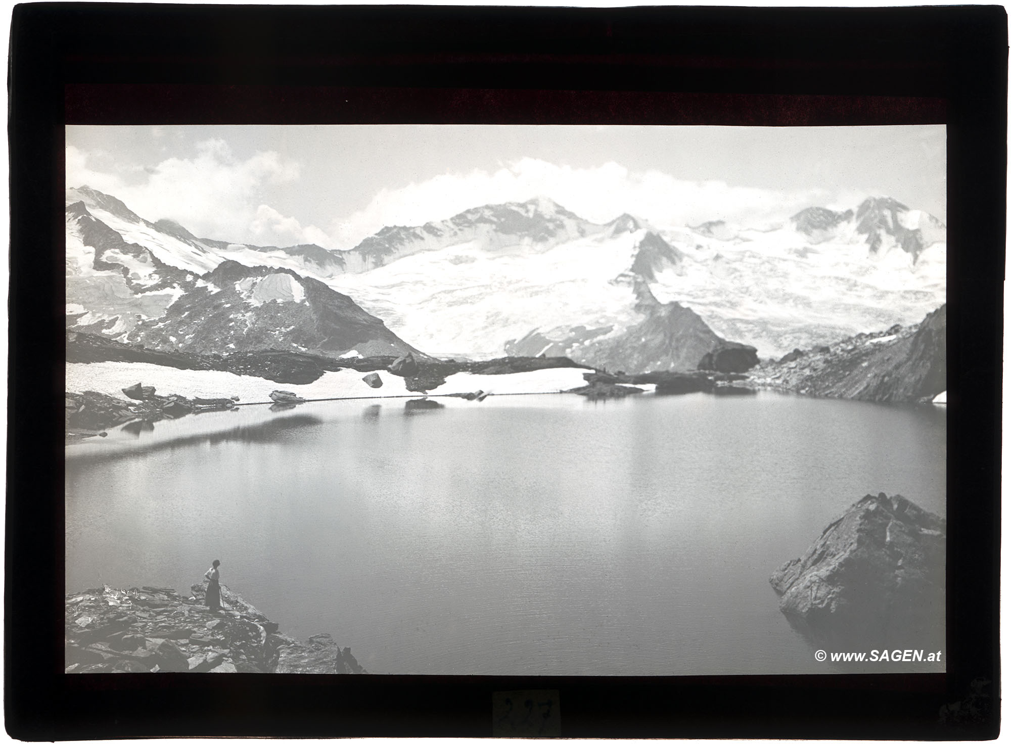 Schwarzsee - Zillertaler Alpen