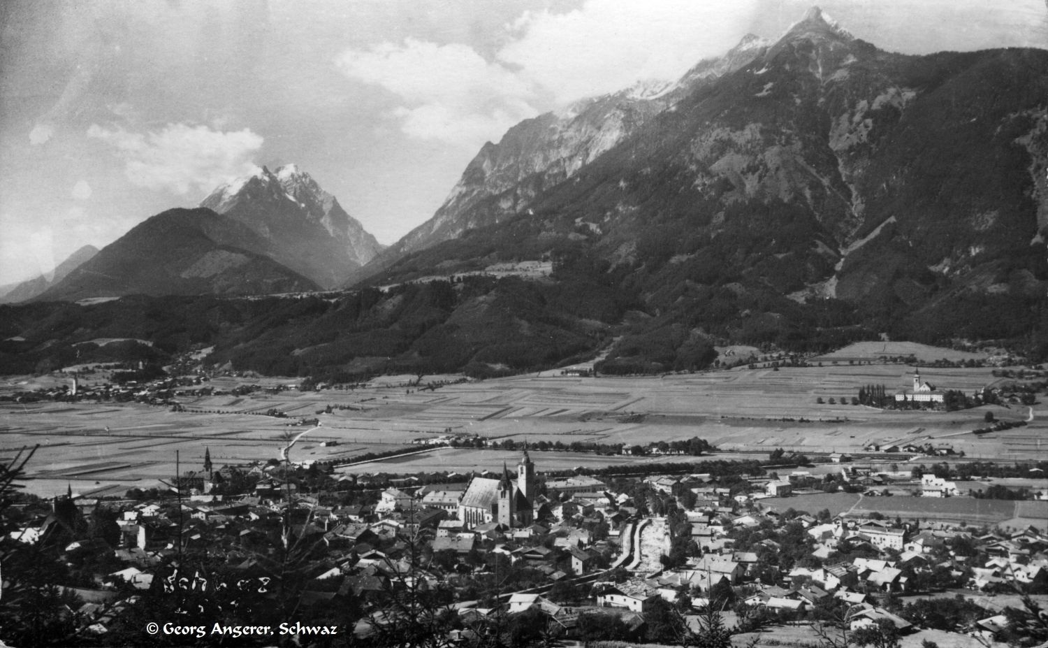 Schwaz 1927