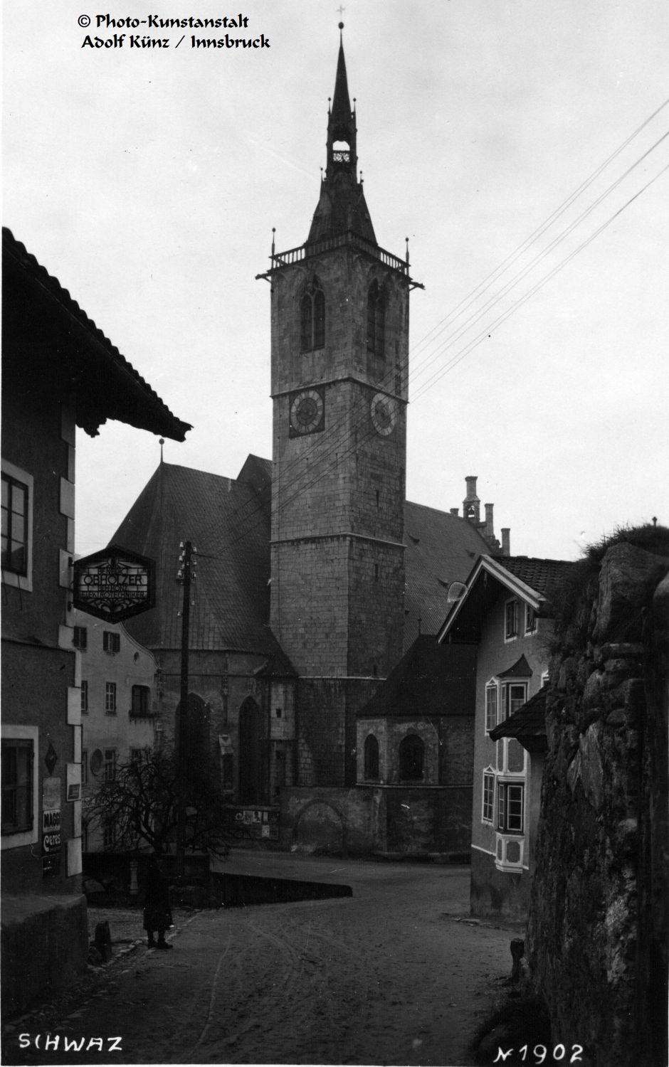 Schwaz 1930
