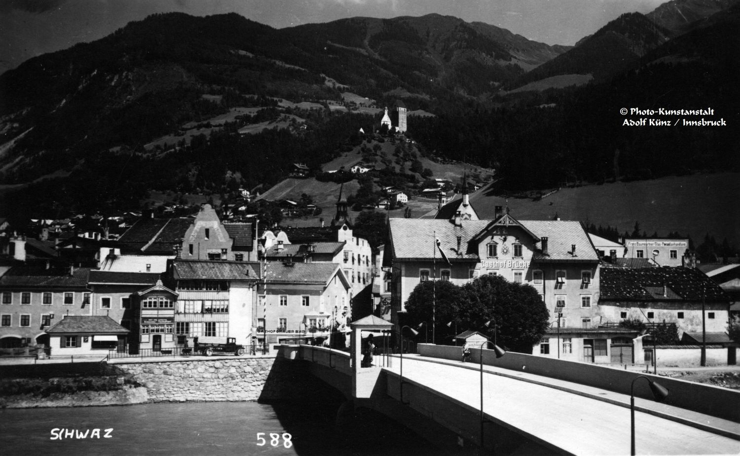 Schwaz 1930