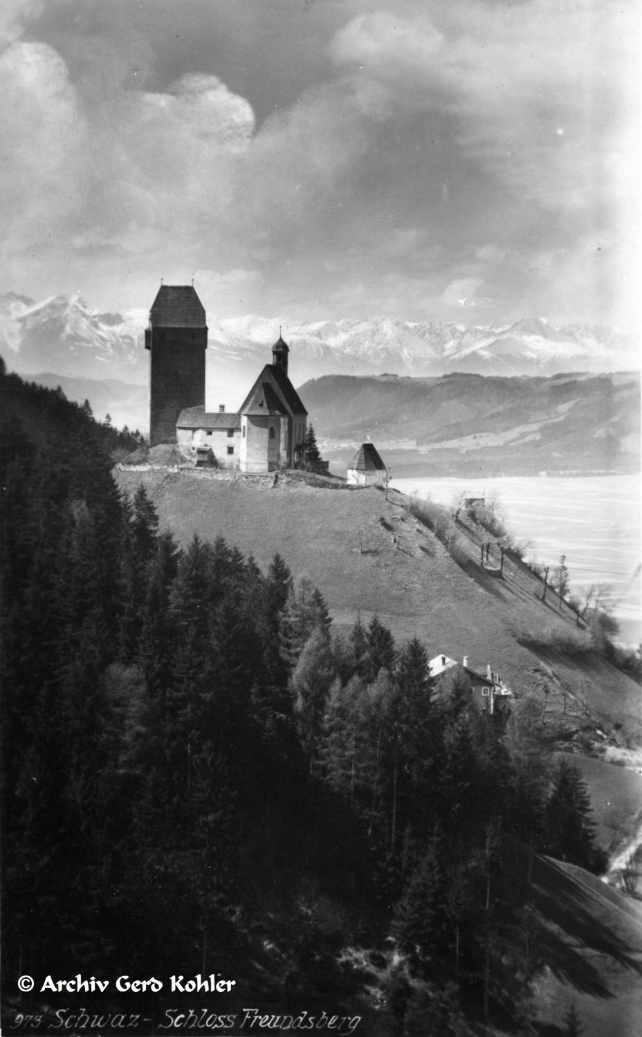 Schwaz 1931