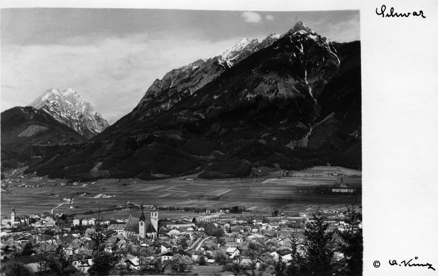 Schwaz 1935