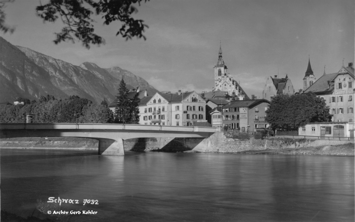 Schwaz 1938