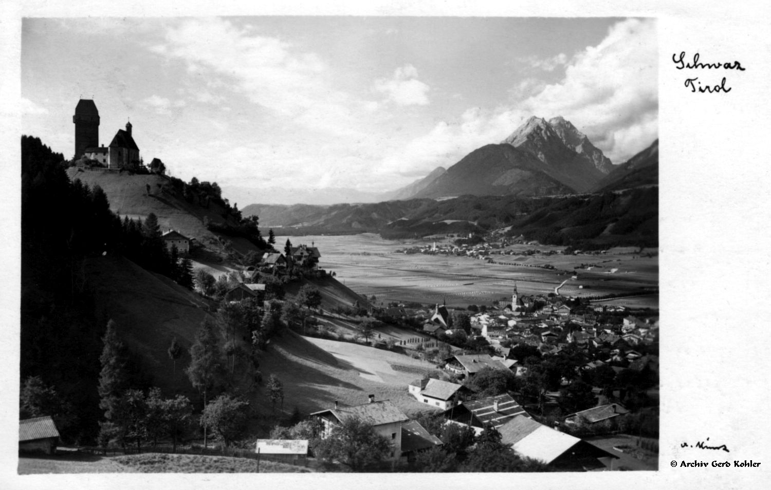 Schwaz 1941