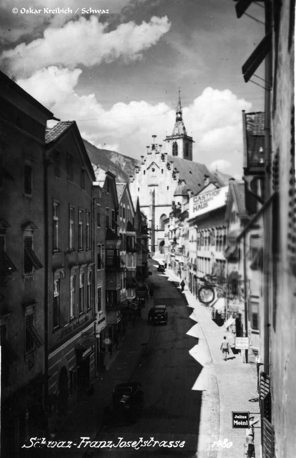 Schwaz 1942