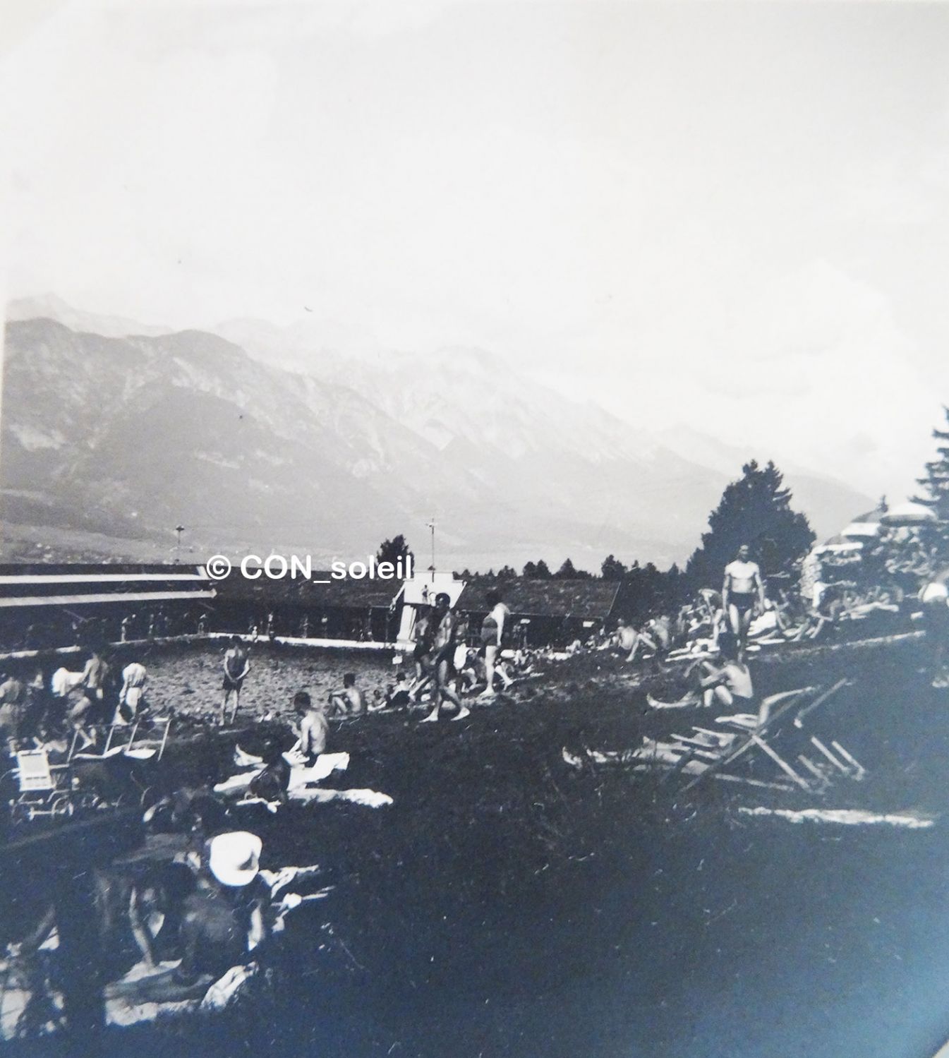 Schwimmbad Schönruh, Amras Innsbruck