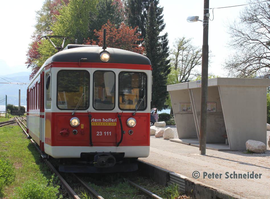 Seebahnhof Gmunden