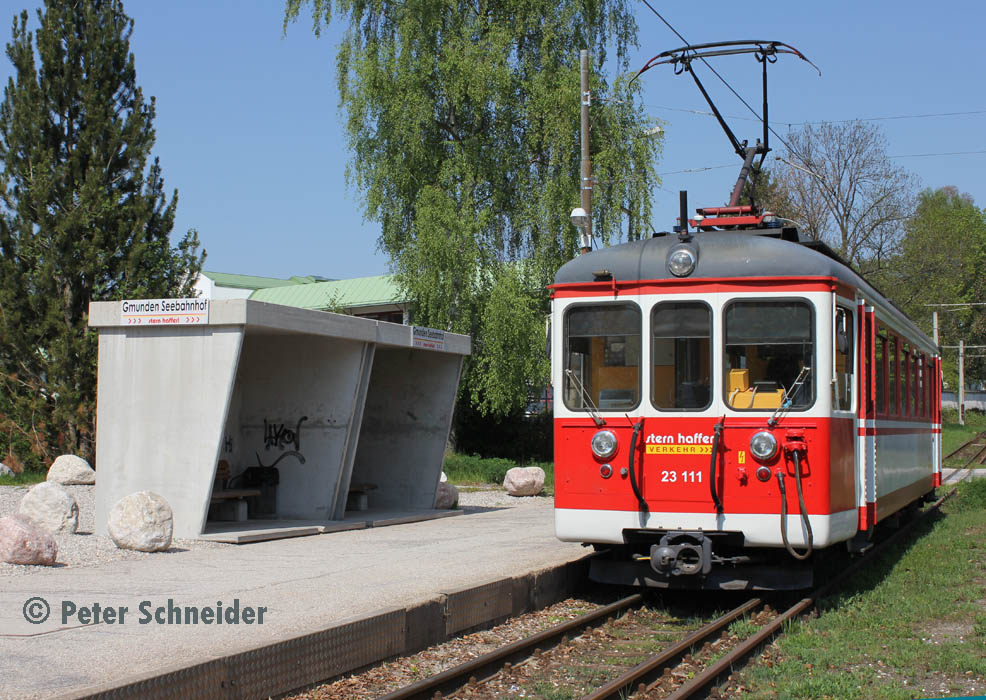 Seebahnhof Gmunden