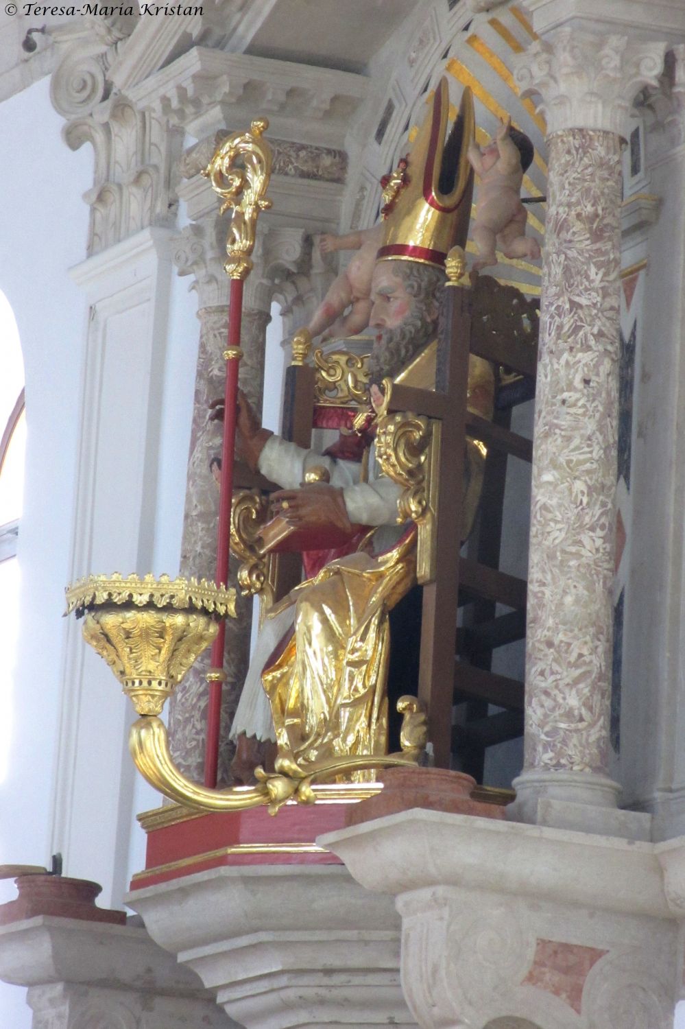 Seitenaltar Sankt-Georgs-Kathedrale Piran