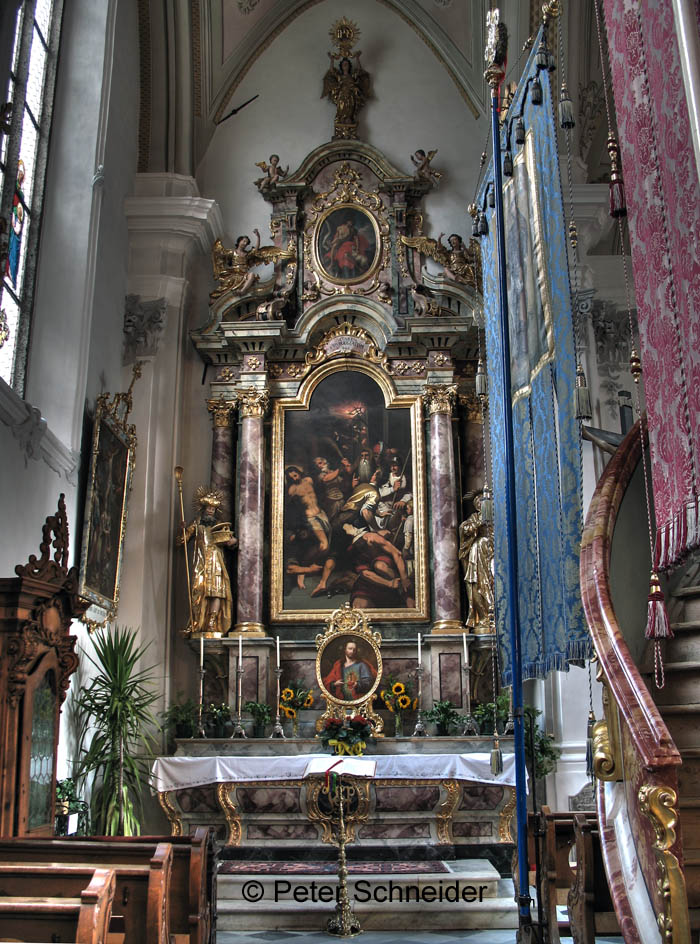 Seitenaltar