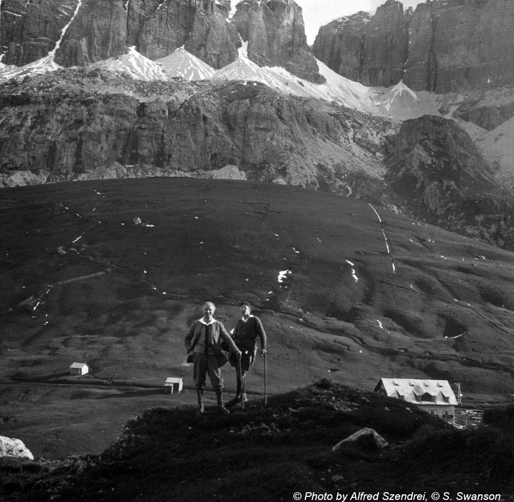 Sellagruppe, Dolomiten