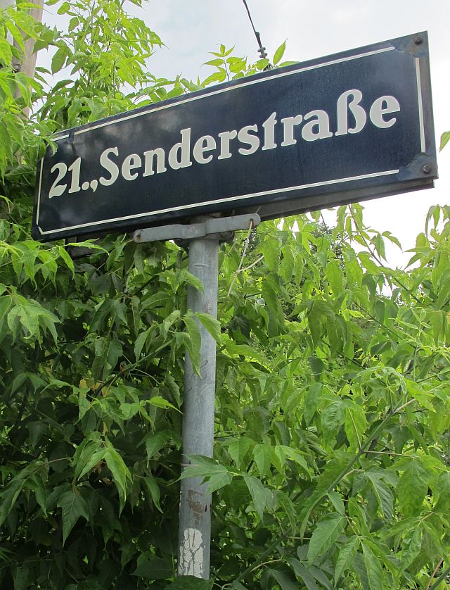 Senderstraße