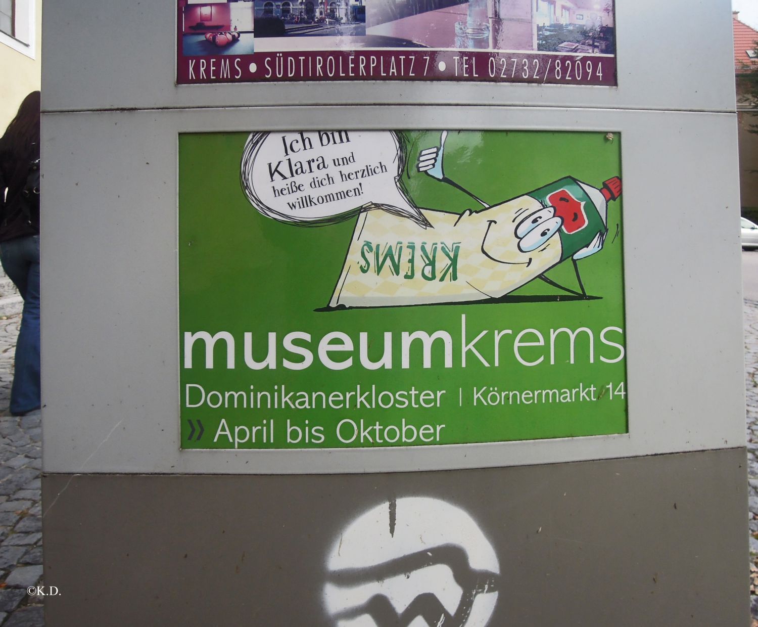 Senftube Klara
