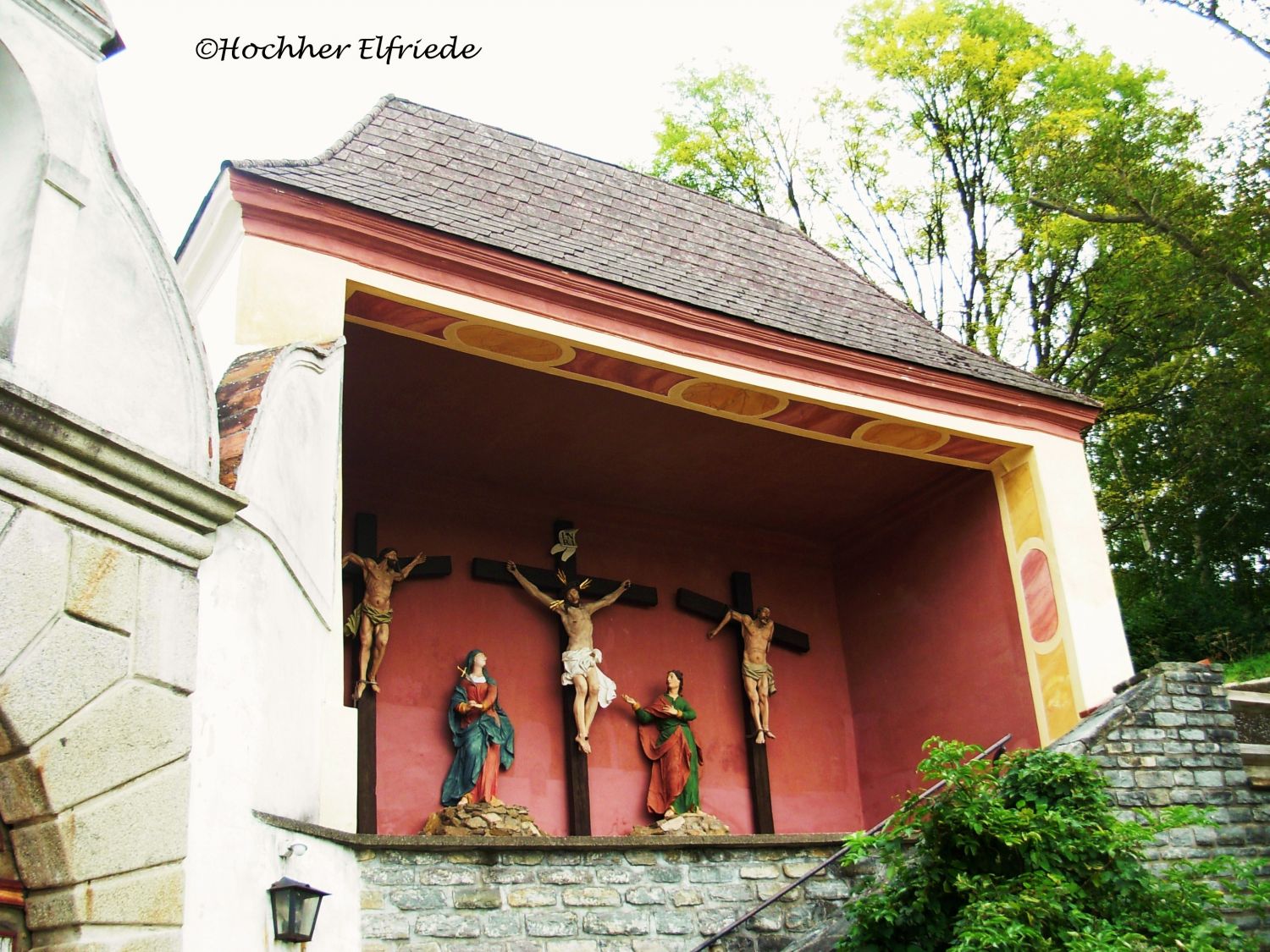 Servitenkloster Schönbühel