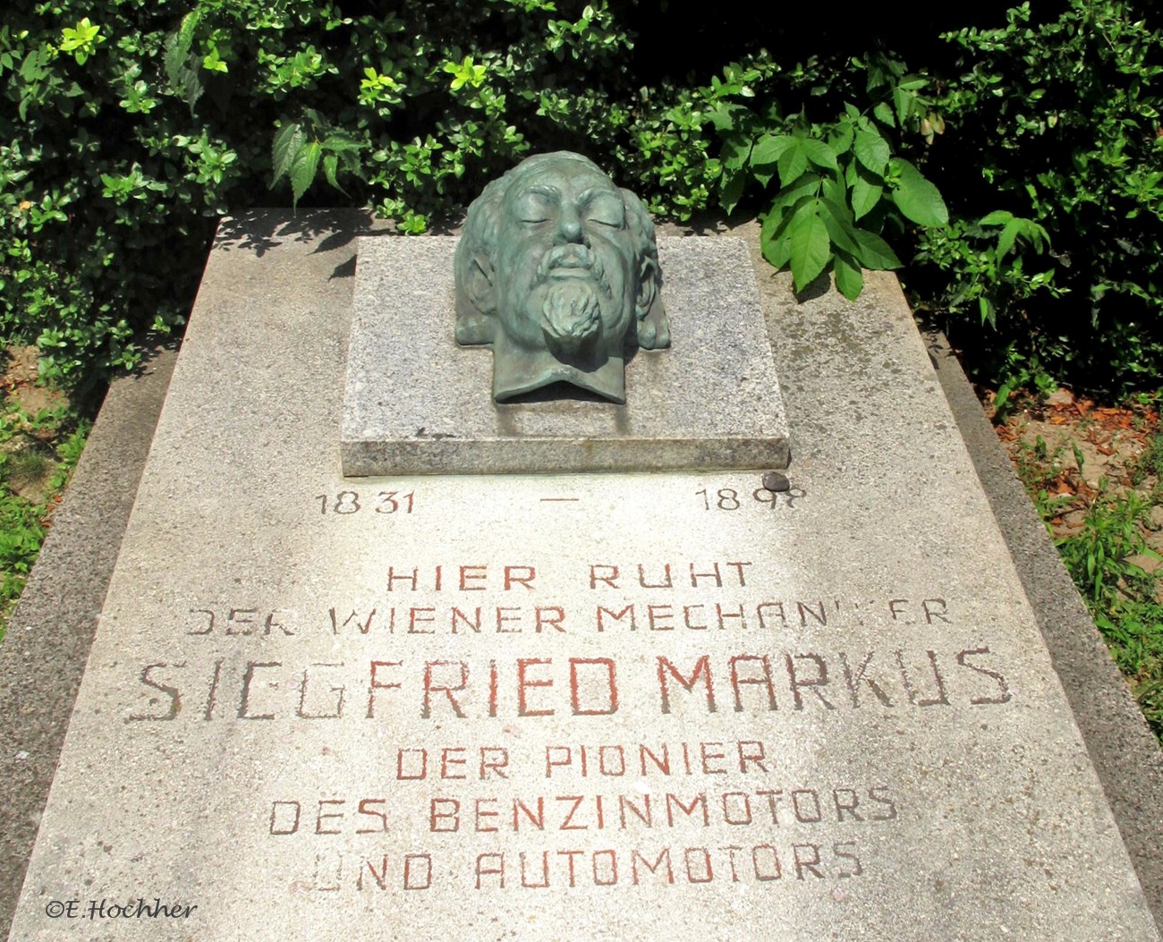 Siegfried Markus