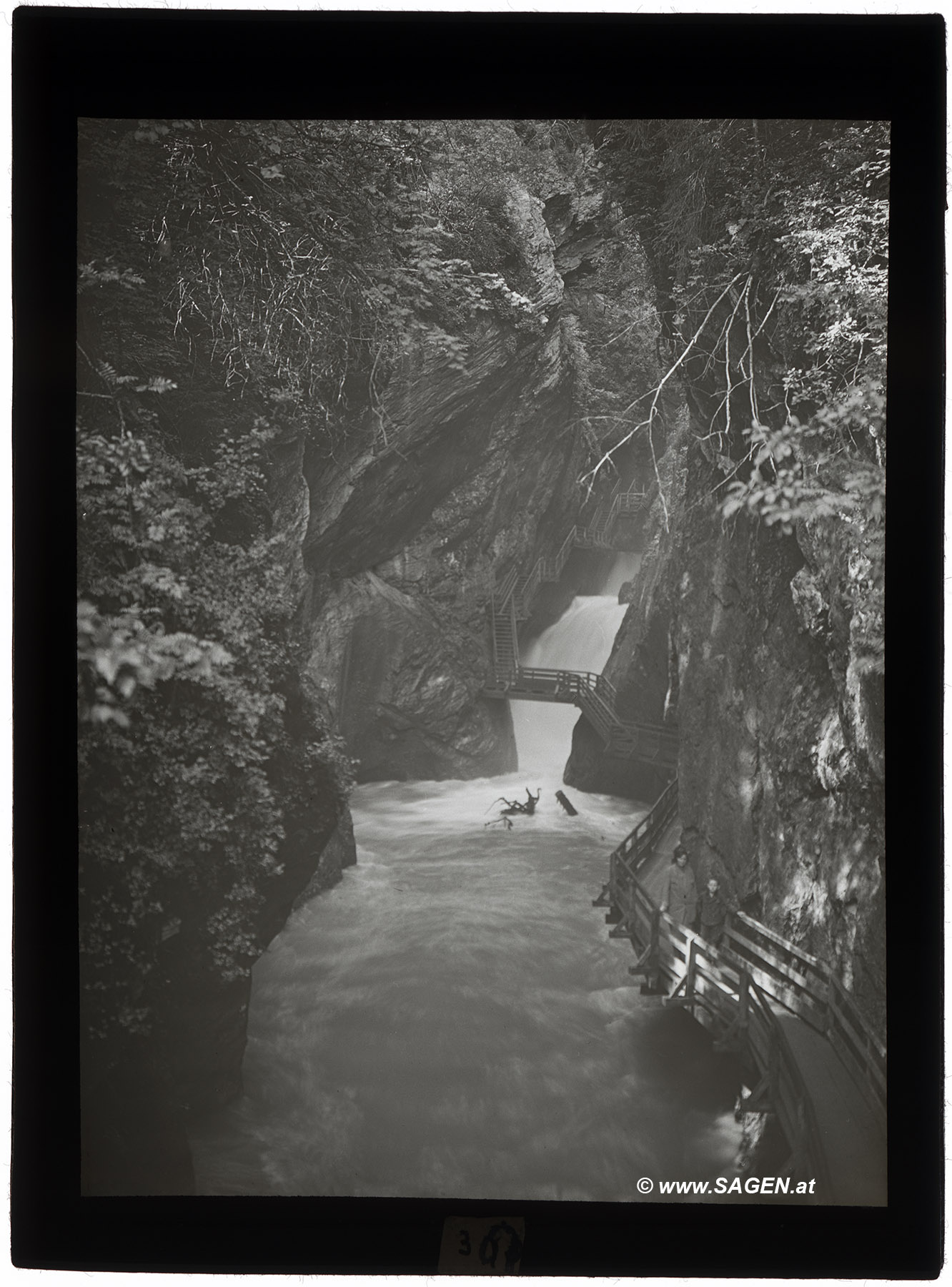 Sigmund Thun Klamm, Kaprun